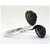Image 3 : Sterling Silver Basket Bracelet 87.5g in total wt.