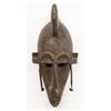Image 1 : African Ceremonial Wood and Metal Mask