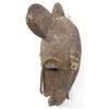 Image 3 : African Ceremonial Wood and Metal Mask