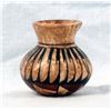 Image 2 : Mata Ortiz Polychrome Miniature Vase by Paty Ortiz