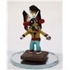 Image 3 : Set of 3 Micro Miniature Kachinas on Mirror Stands