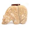 Image 1 : Native American Zuni Hand Carved Stone Bear Fetish