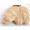 Image 2 : Native American Zuni Hand Carved Stone Bear Fetish