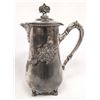 Image 1 : Silver Plated Coffee Pot