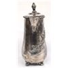 Image 2 : Silver Plated Coffee Pot