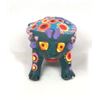 Image 8 : Collection of 4 Mexican Oaxacan Lizard Alebrijes