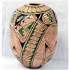 Image 2 : 3 Mexican Mata Ortiz Pottery Jars, Signed