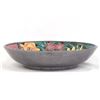 Image 2 : Neiman Marcus Hand Painted Pewter & Porcelain Bowl