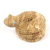 Image 1 : Zuni Hand Carved Snake Fetish by Chris Waatsa