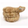 Image 2 : Zuni Hand Carved Snake Fetish by Chris Waatsa
