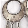 Image 3 : 2 Pairs of Native American Style Earrings