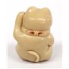 Image 2 : Hand Carved Chinese Netsuke Mouse Carving