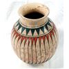 Image 2 : Mexican Mata Ortiz Polychrome Jar by Keeo