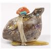 Image 2 : Native American Zuni Carved Bird Fetish