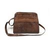 Image 1 : Mexican Tooled Mayan Calendar Leather Purse