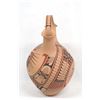Image 2 : Mata Ortiz Polychrome Wedding Vase by F. Gonzalez