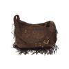 Image 2 : M.C. Marc Chantal Fringed Leather Purse
