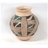Image 2 : 3 Signed Mexican Mata Ortiz Pottery Pieces
