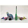 Image 1 : Collection of Mexican Oaxacan Alebrijes