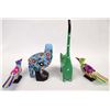 Image 2 : Collection of Mexican Oaxacan Alebrijes