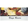Image 2 : Gold Gilt Framed Diego Rivera Print