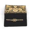 Image 3 : Vintage Velvet Embroidered Silk Lined Evening Bag