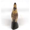 Image 3 : Taiwanese Carved Water Buffalo Horn Cardinal Bird
