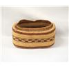 Image 1 : Native American Northwest Coast Eskimo Basket