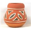 Image 1 : Miniature South American Polychrome Pottery Jar