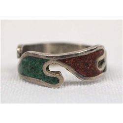 Southwestern Ring, Size 6.75