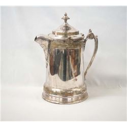 Antique Reed and Barton Silverplated Pitcher