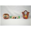 Image 2 : Tesuque Poster Paint Pottery Collection