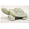 Image 2 : Carved Jade Turtle Fetish
