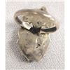 Image 3 : Zuni Sterling Petit Point Turquoise Ring, Size 5