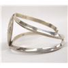 Image 2 : Navajo Sterling Man in the Maze Cuff Bracelet