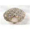Image 1 : Estate Ornate Silverplated Serving Bowl
