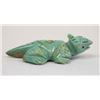 Image 2 : Navajo Carved Horned Toad by Albert Livingston