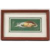 Image 1 : Painted Feather Art Signed by Artist