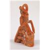 Image 1 : Zuni Hand Carved Praying Mantis Fetish by Kaamasee