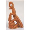 Image 2 : Zuni Hand Carved Praying Mantis Fetish by Kaamasee