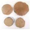Image 2 : Collection of Prehistoric Pottery Gaming Pieces