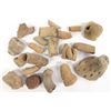 Image 1 : Prehistoric Native American Pottery Handles