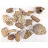 Image 2 : Prehistoric Native American Pottery Handles