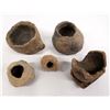 Image 1 : 5 Miniature Prehistoric Pottery Pieces
