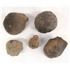 Image 2 : 5 Miniature Prehistoric Pottery Pieces