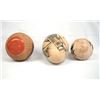 Image 2 : 3 Mexican Mata Ortiz Polychrome Jars