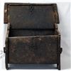 Image 3 : Antique Asian Wooden Storage Box