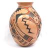 Image 1 : Large Mexican Mata Ortiz Polychrome Jar by Villa