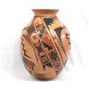 Image 2 : Large Mexican Mata Ortiz Polychrome Jar by Villa