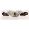 Image 3 : Collection of 3 Chinese Marble Stone Carvings